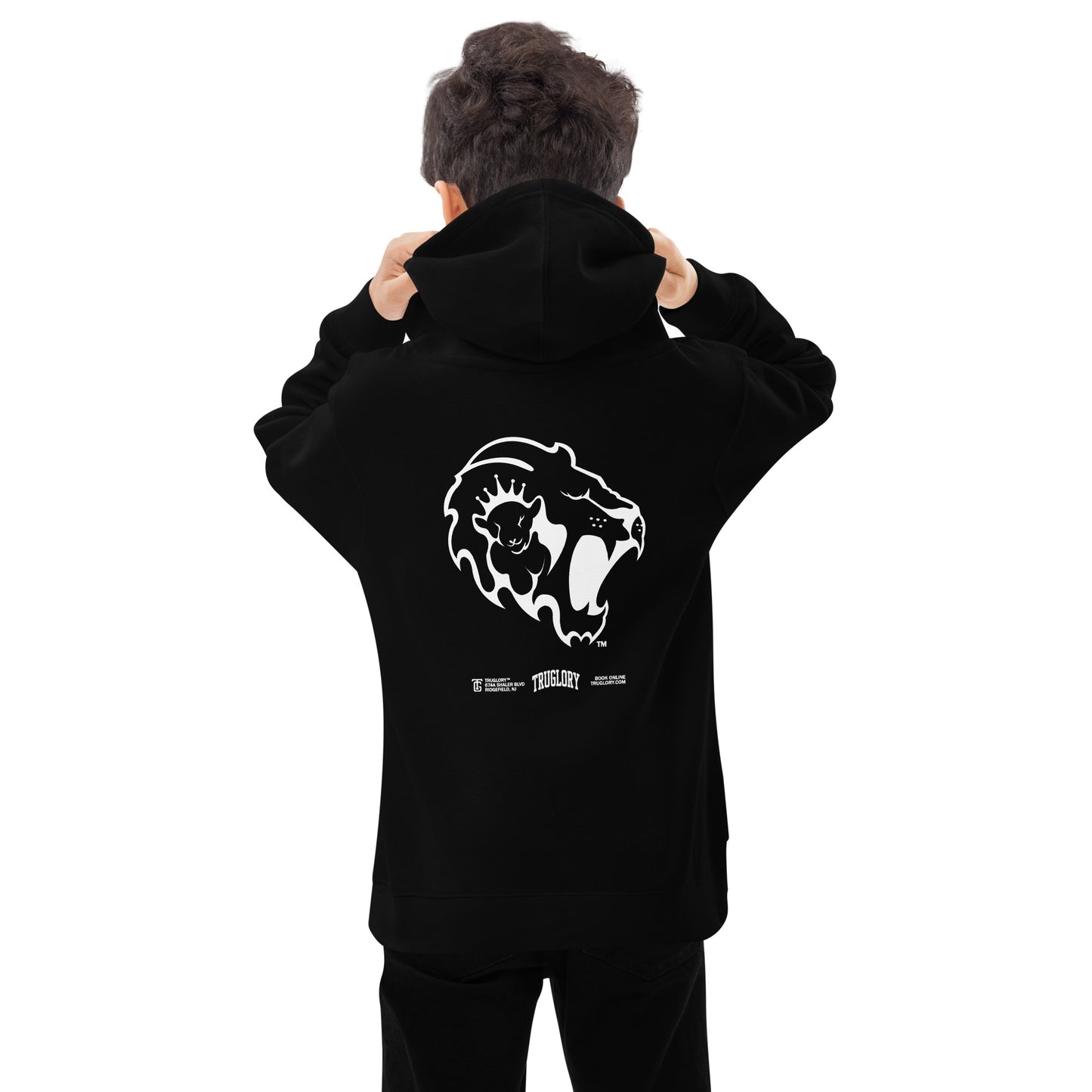 TRUGLORY Kids Hoodie 2024