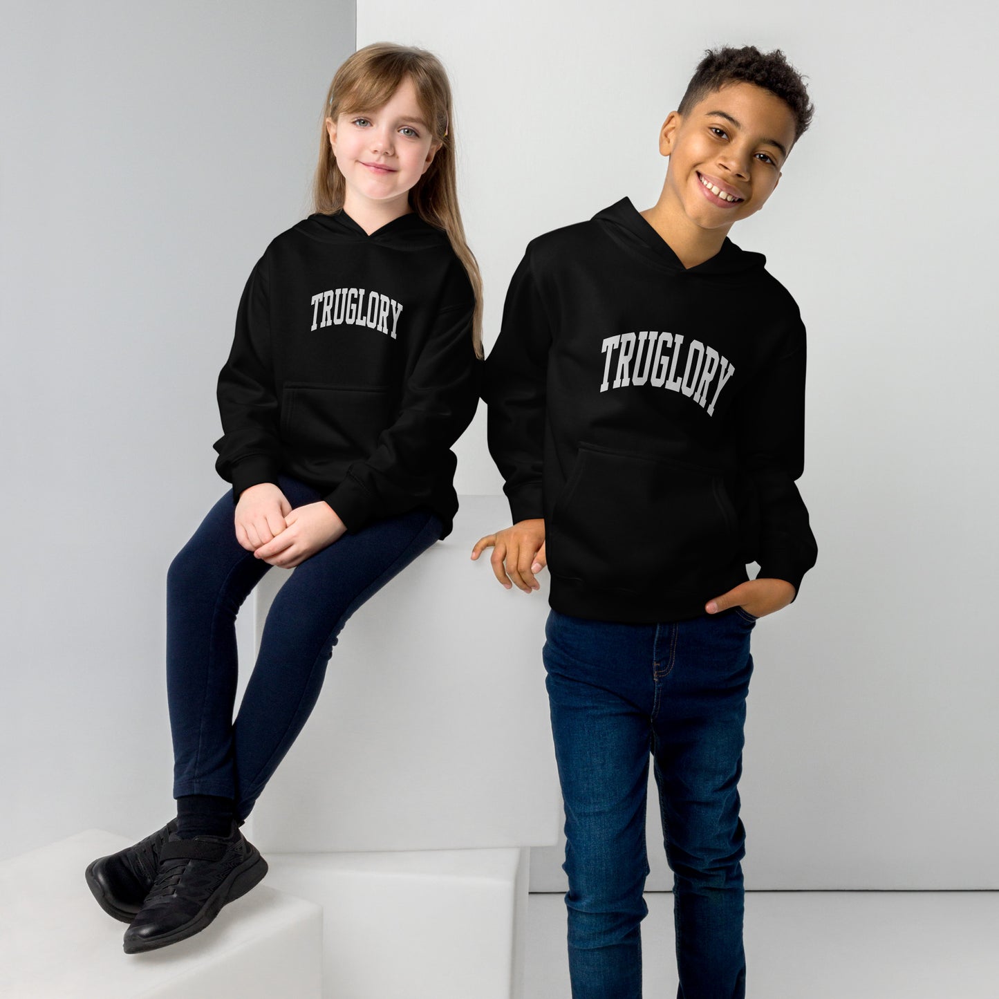 TRUGLORY Kids Hoodie 2024