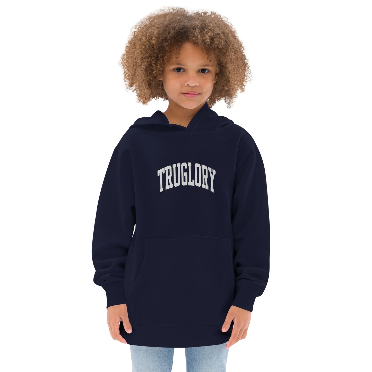TRUGLORY Kids Hoodie 2024