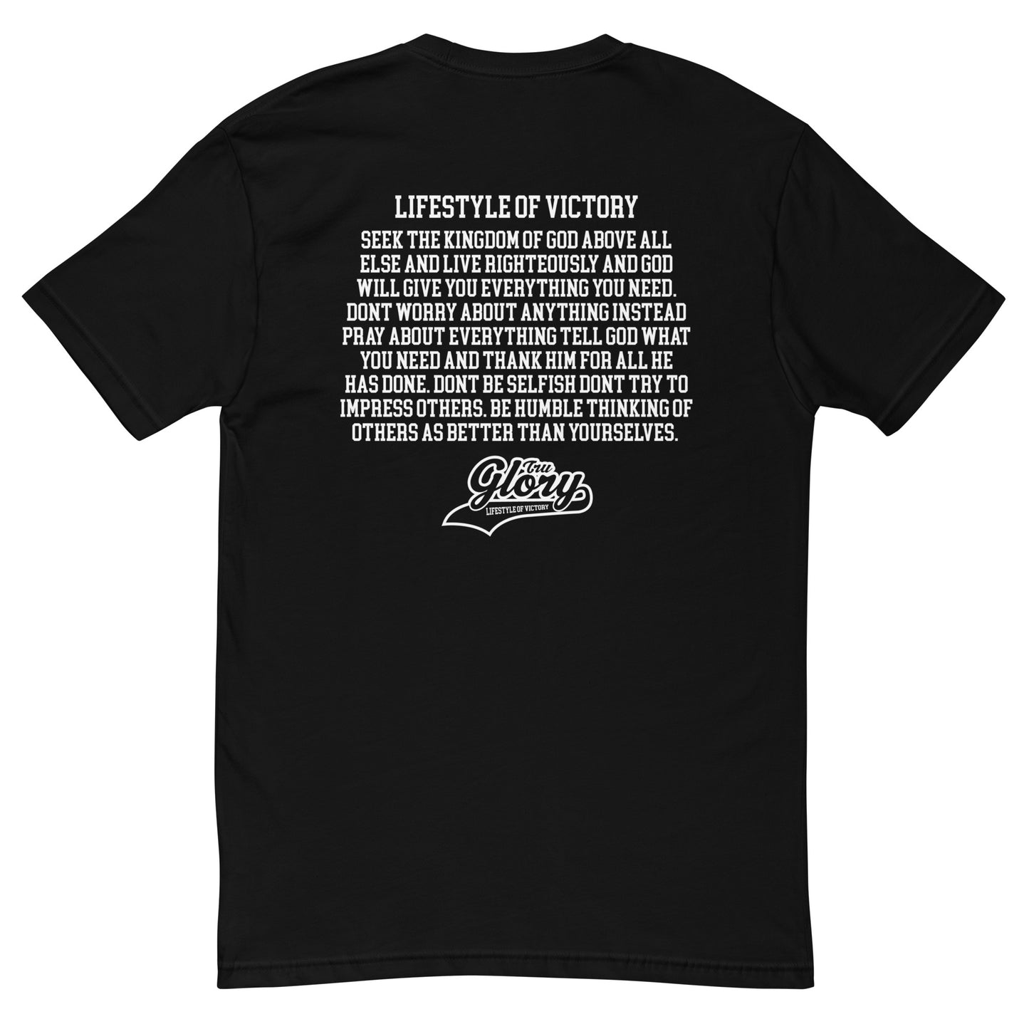 LIFESTYLE OF VICTORY