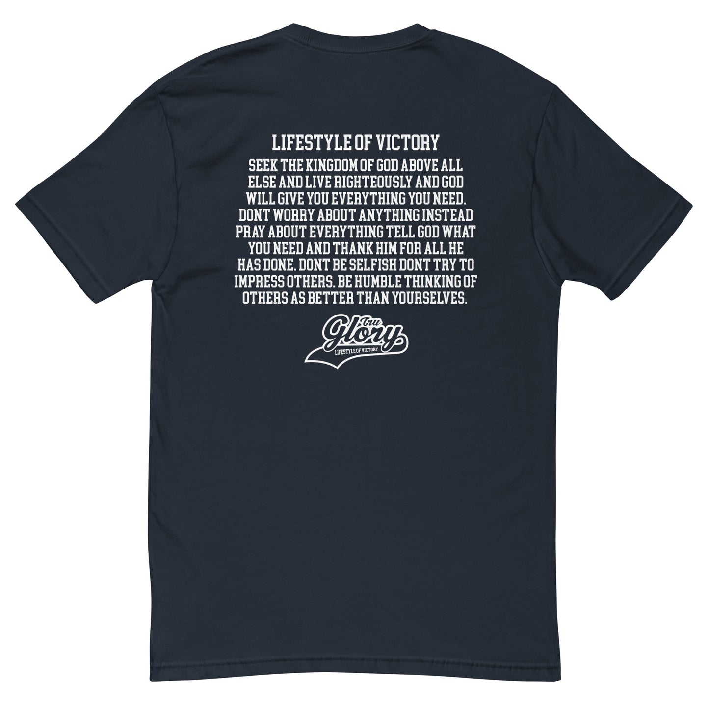 LIFESTYLE OF VICTORY