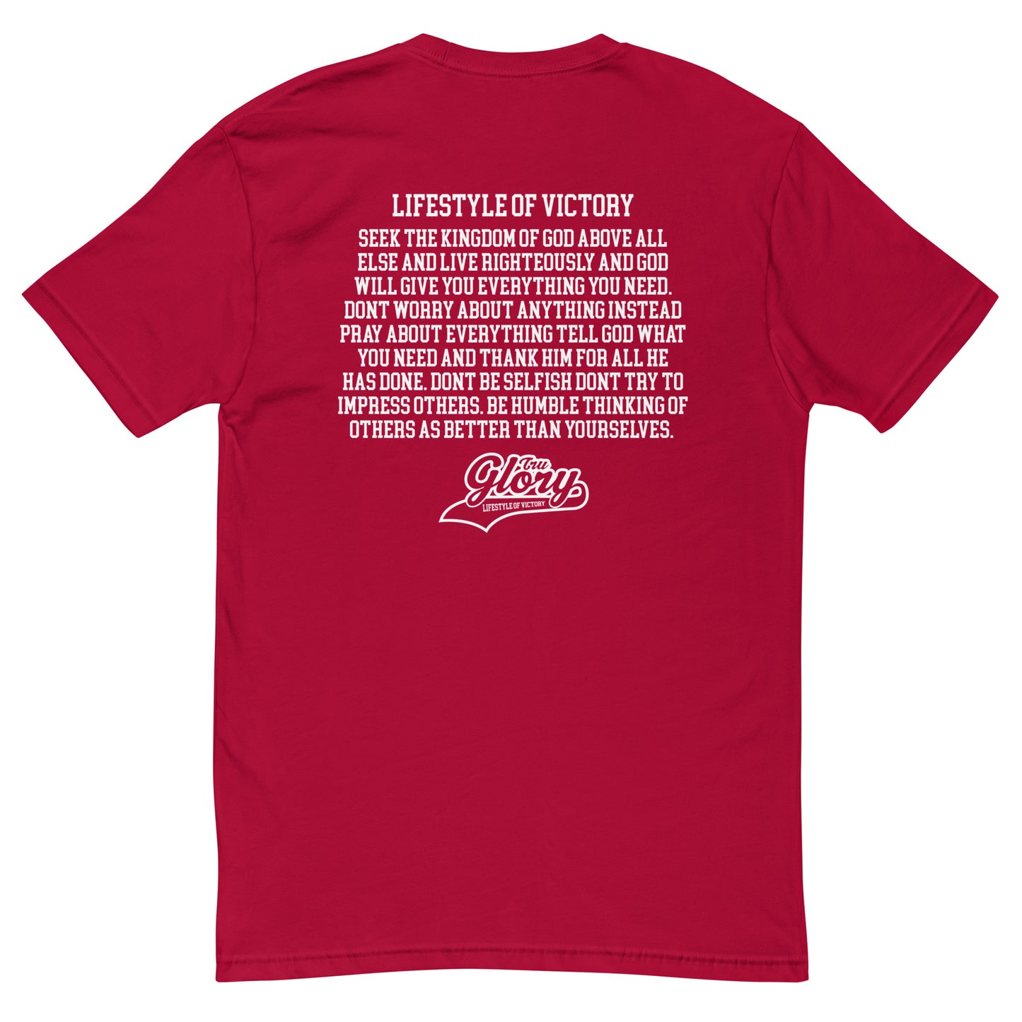 LIFESTYLE OF VICTORY