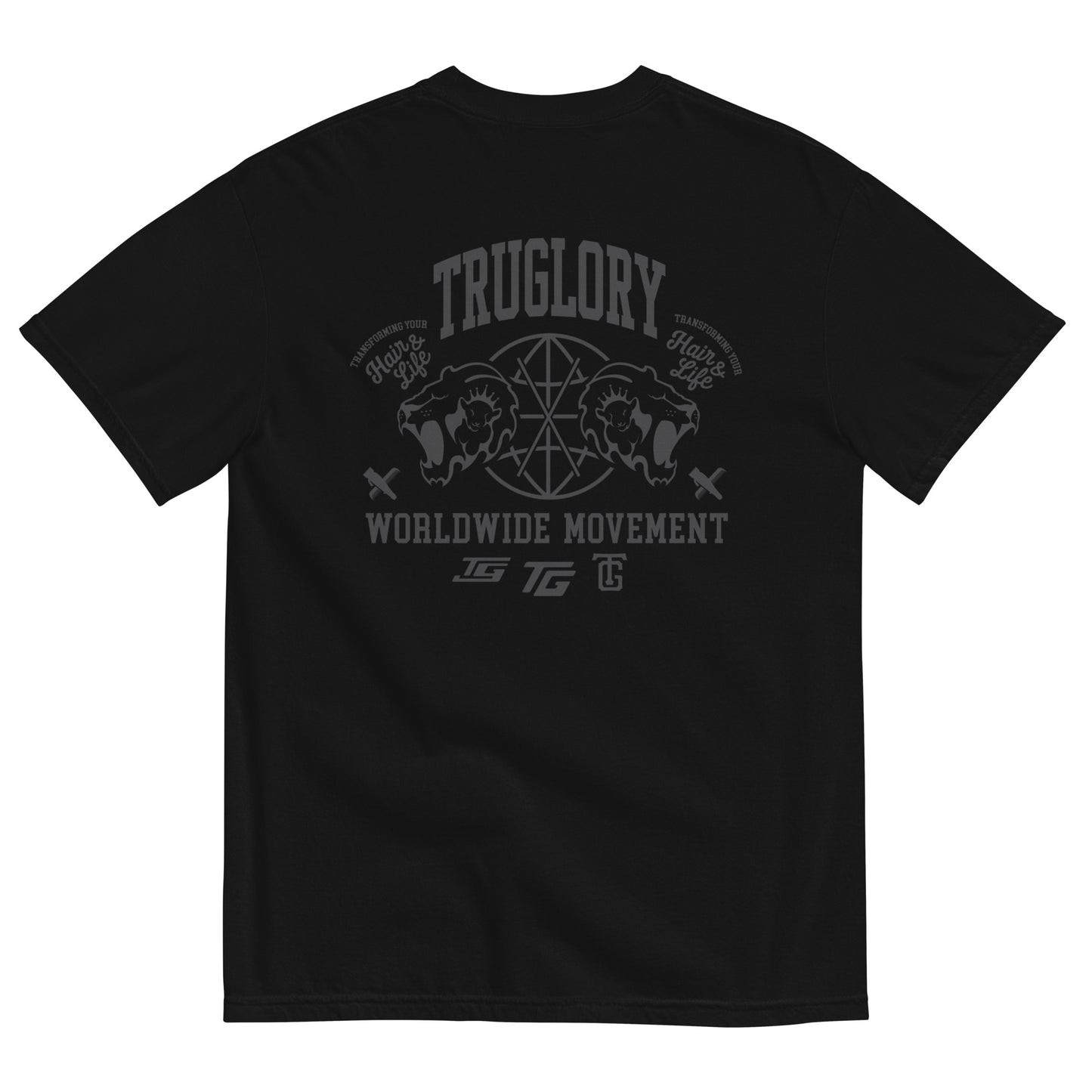 TG WORLDWIDE Oversized Tee