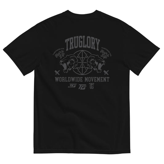 TG WORLDWIDE Oversized Tee