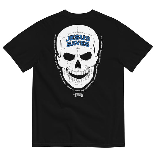 JESUS SAVES 2024