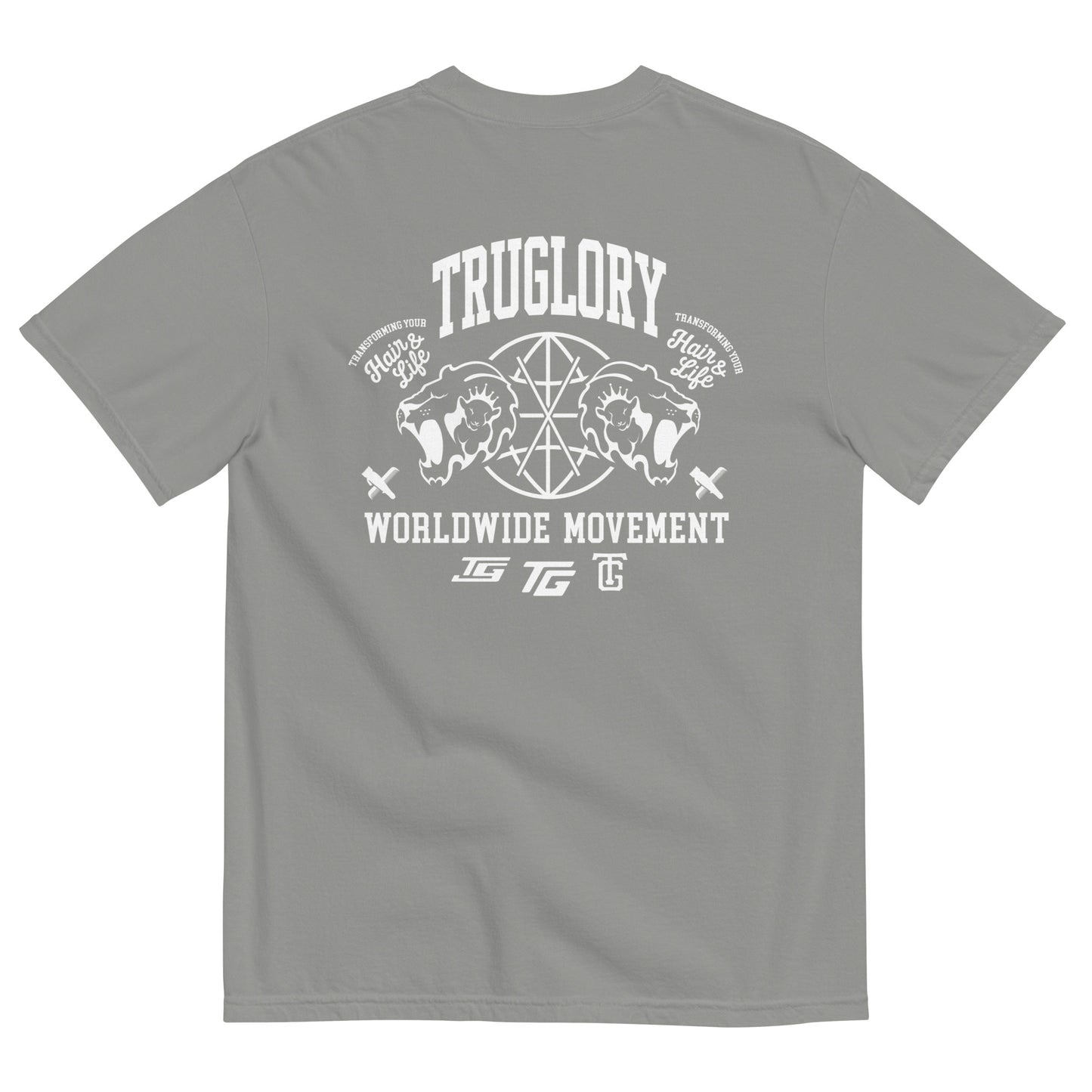 TG WORLDWIDE Oversized Tee