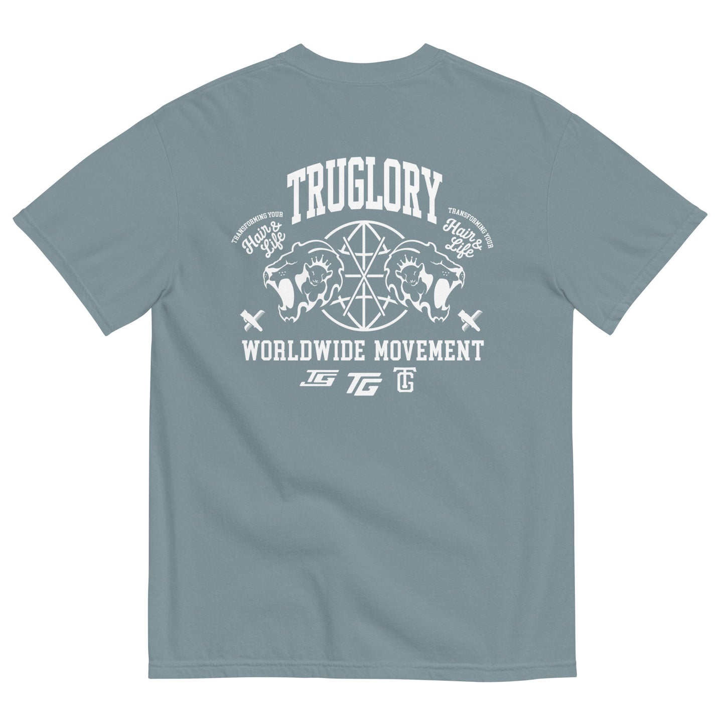 TG WORLDWIDE Oversized Tee