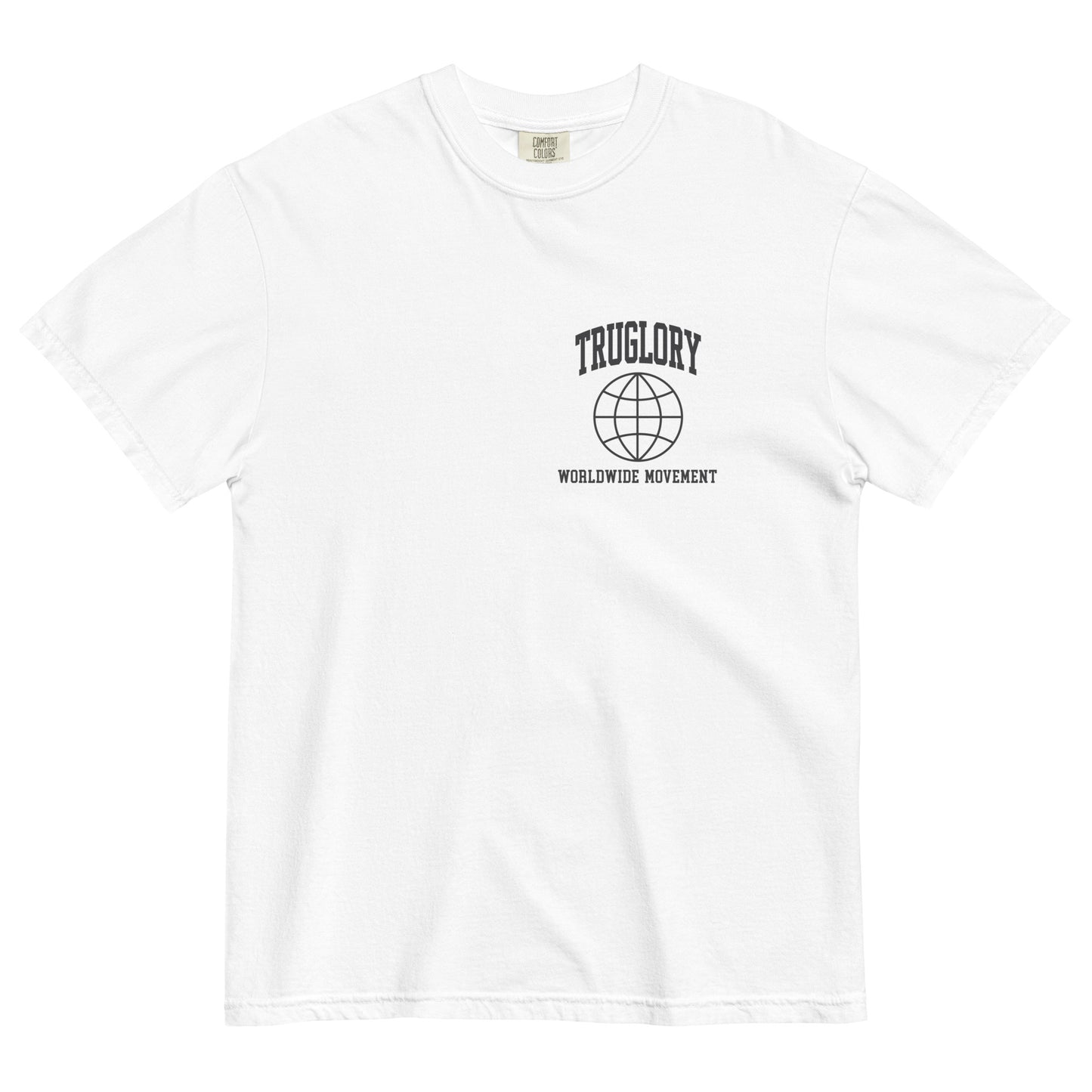 TG WORLDWIDE Oversized Tee