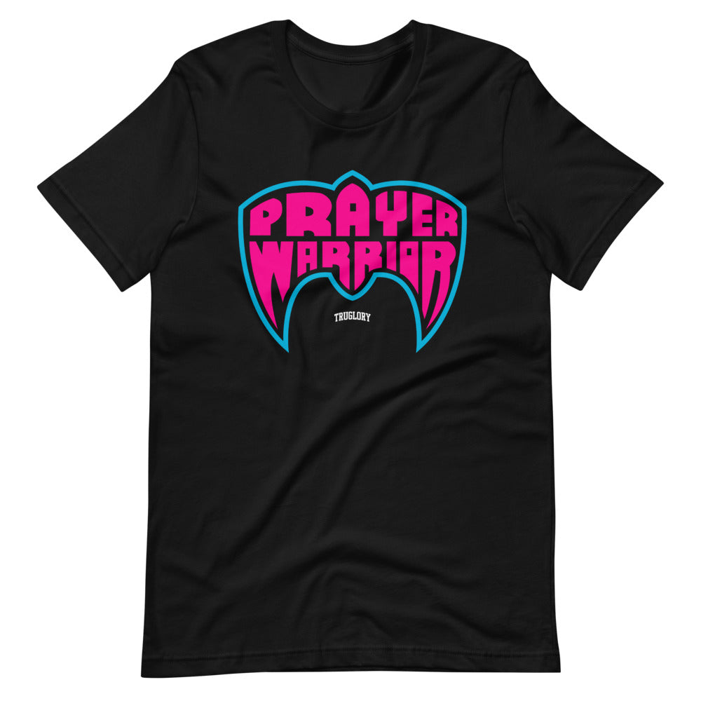 PRAYER WARRIOR