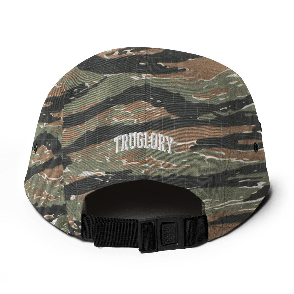 .22’ TG Five Panel Cap