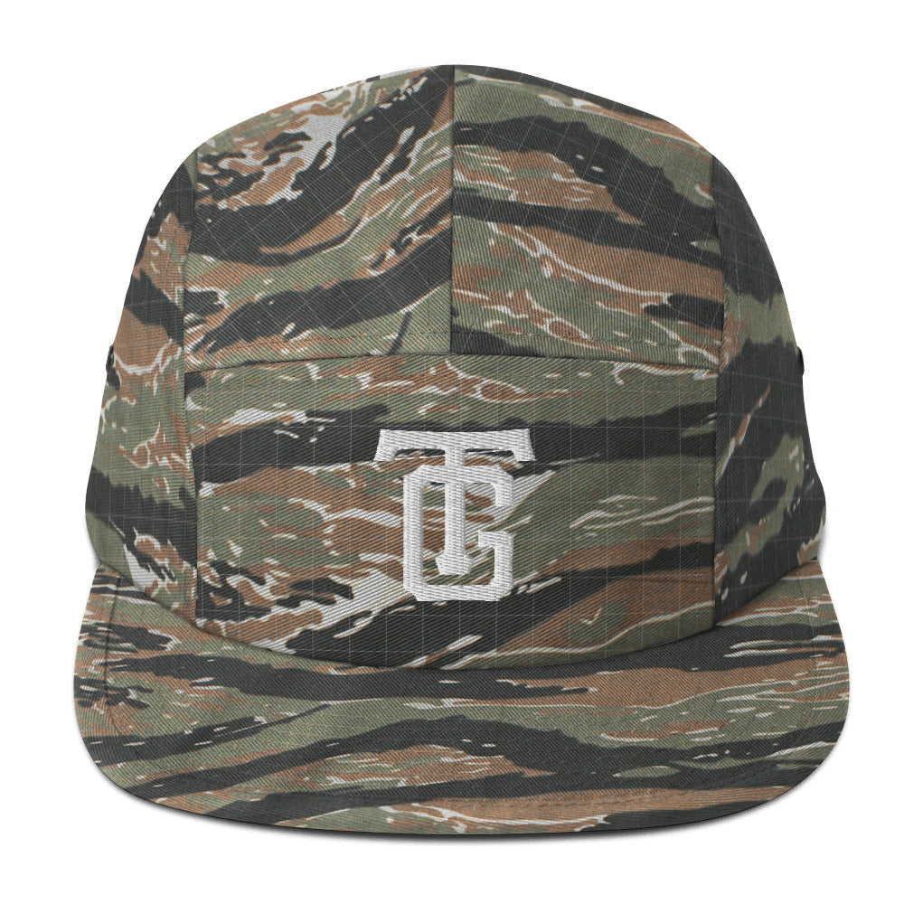 .22’ TG Five Panel Cap