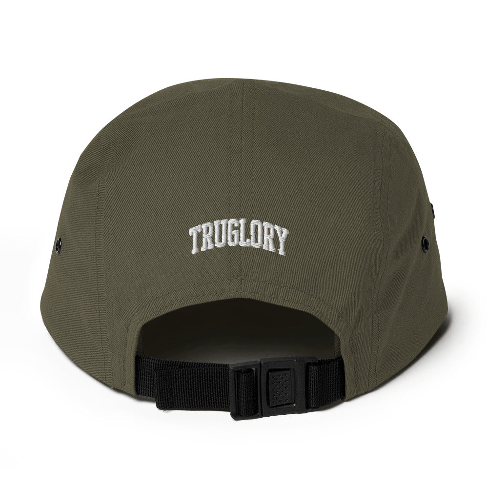 .22’ TG Five Panel Cap