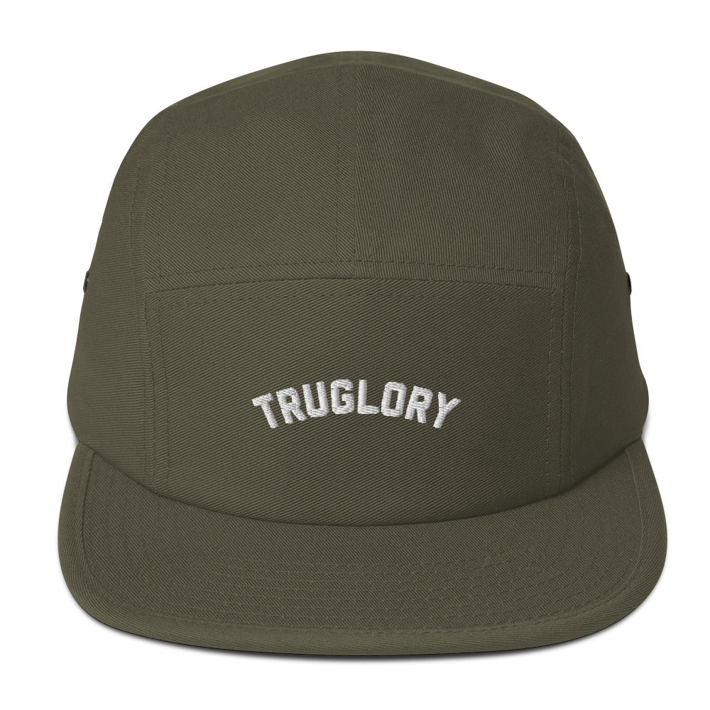 TG Five Panel Cap