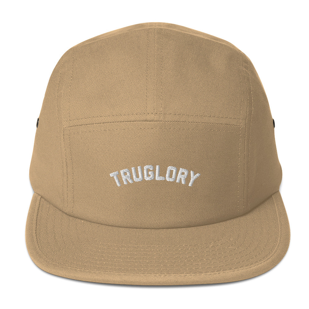 TG Five Panel Cap