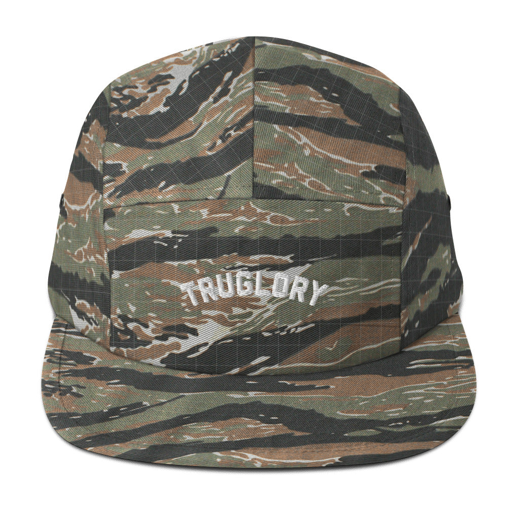 TG Five Panel Cap