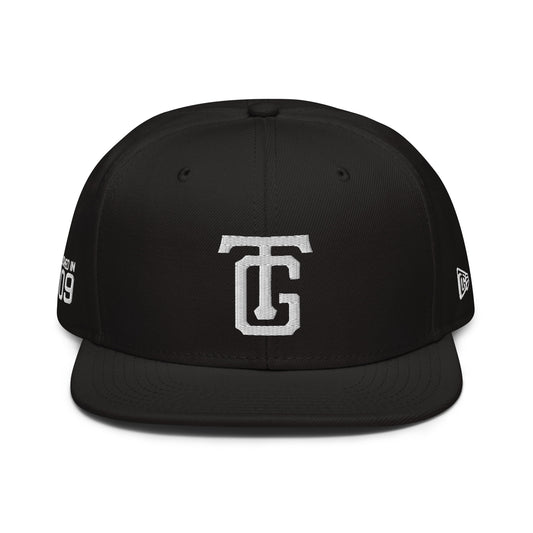 TG Baseball Logo Snapback