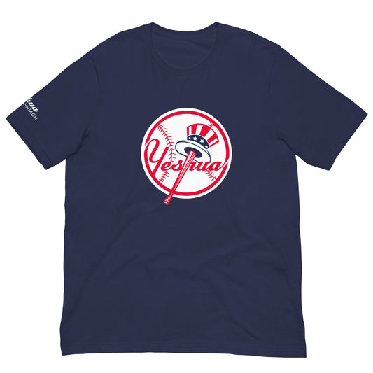 YESHUA YANKEE TEE