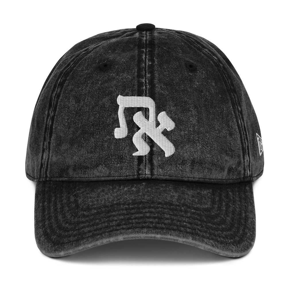 Aleph-Tav Dad Hat